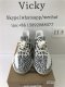 BASF YEEZY 350 V2 ZEBRA WITH REAL PREMEKNIT FROM HUAYIYI WHICH OFFER PRIMEKNIT TO ADIDAS DIRECTLY