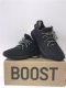BASF YEEZY 350 V2 BLACK STATIC NON REFLECTIV