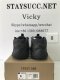 GOD YEEZY 500 SHADOW BLACK RETAIL SAMPLE VERSION READY TO SHIP