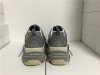 GOD PARIS TRIPLE S TRAINER COOL GREY
