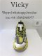 PK GOD EXCLUSIVE BALENCIA PARIS TRACK SNEAKERS WHITE YELLOW BEST VERSION READY TO SHIP