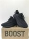 BASF YEEZY 350 V2 BLACK STATIC NON REFLECTIV