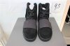 PK GOD YEEZY 750 TRIPLE BLACK REAL SUEDE AND SHAPE (REAL QUALITY)