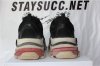 GOD BALENCIAGA TRIPLE S TRAINER BRED