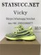 BASF YEEZY 350 V2 SEMI FROZEN YELLOWRAW STEEL PREMEKNIT FROM HUAYIYI WHICH OFFER PRIMEKNIT TO ADIDAS DIRECTLY