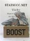 PK GOD YEEZY 700 BOOST “INERTIA”