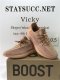 BASF YEEZY 350 V2 CLAY WITH REAL PREMEKNIT FROM HUAYIYI WHICH OFFER PRIMEKNIT