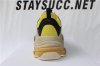 GOD BALENCIAGA TRIPLE S TRAINER YELLOW YELLOW GREEN