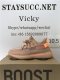 BASF YEEZY 350 V2 CLAY WITH REAL PREMEKNIT FROM HUAYIYI WHICH OFFER PRIMEKNIT