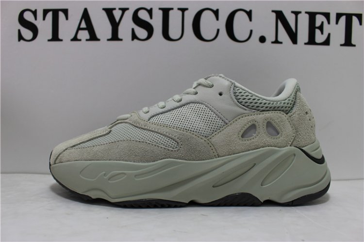 PK GOD YEEZY 700 BOOST “SALT”RETAIL MATERIALS READY - Click Image to Close