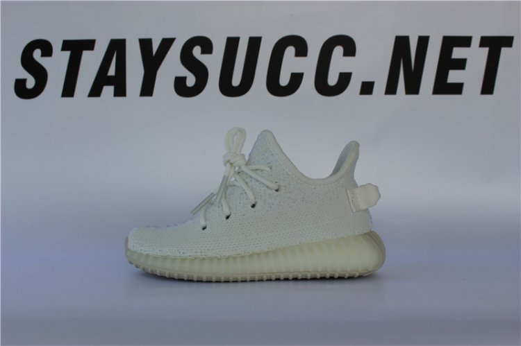 ADIDAS YEEZY BOOST 350 V2 5-10K INFANT CREAM WHITE - Click Image to Close