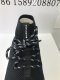 GOD SPEED TRAINERS STRETCH TEXTURED KNIT BLACK RETAIL VERSION READY TO SHIP